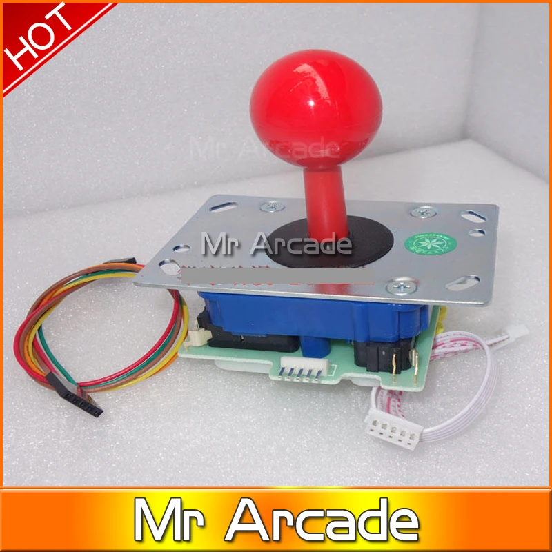 Оригинальный джойстик Seimitsu LS 40 01 hori аркадный подходит для Neo Geo game 2 шт.|joystick