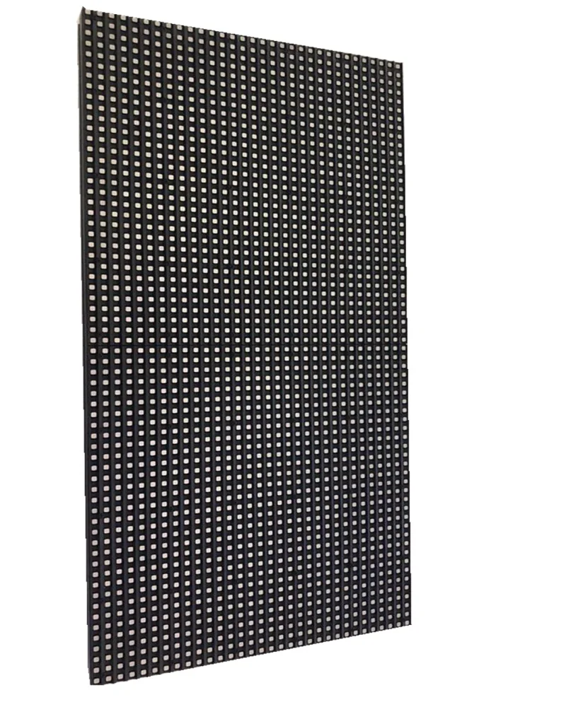 64*32 P5 открытый Яркость 6000cd/m2, 1/8 сканирования широко используются для стадиона и периметр светодиодный дисплей такси светодиодный дисплей для рекламы