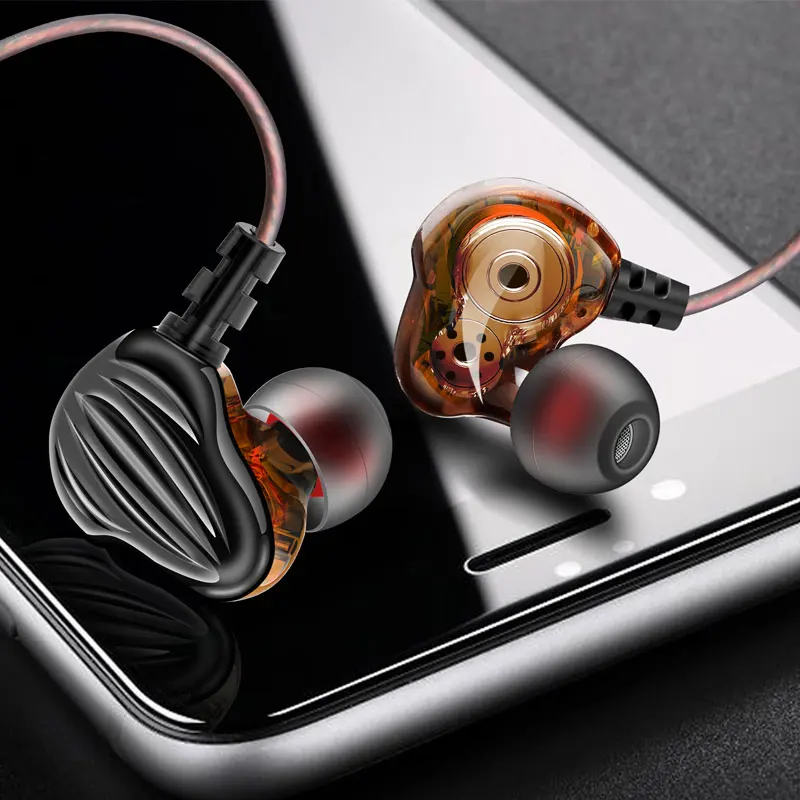 Наушники-вкладыши Hi-Fi с микрофоном 3 5 мм | Электроника