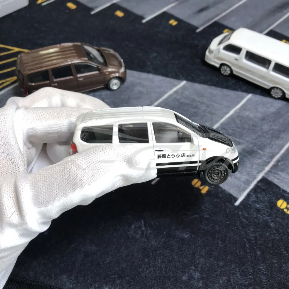 Игрушечный автомобиль XCARTOYS Wuling TengYuan Tofu магазин длина 7-8 см 1:64 (металлические и