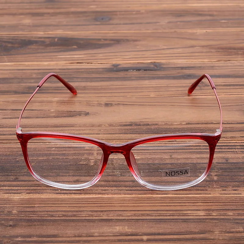 NOSSA Женская модная оправа для очков близорукости элегантные очки оправы женские