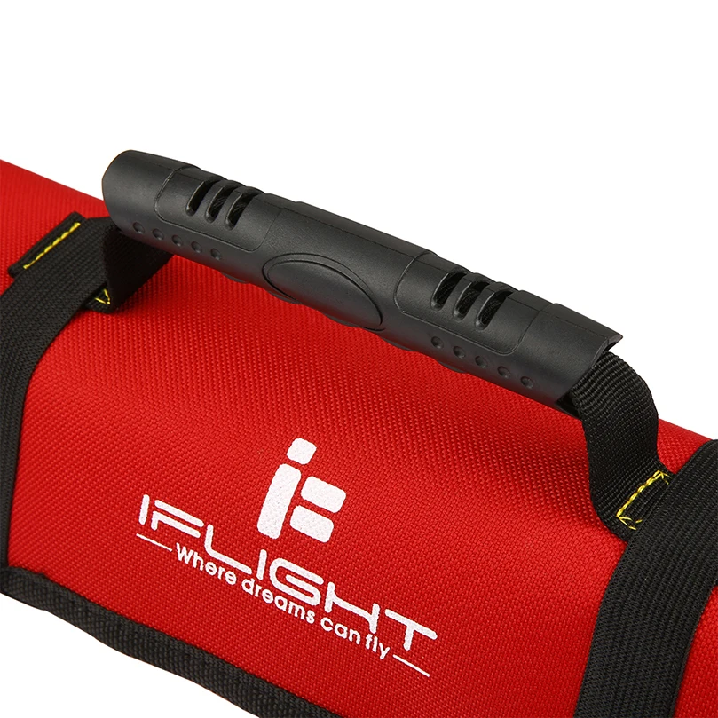 iFlight FPV Tool Kit Handbag Portable Case FPV Spanner Wrench Pouch Accessory Repair Part Storage Bag For FPV RC Drone Toy