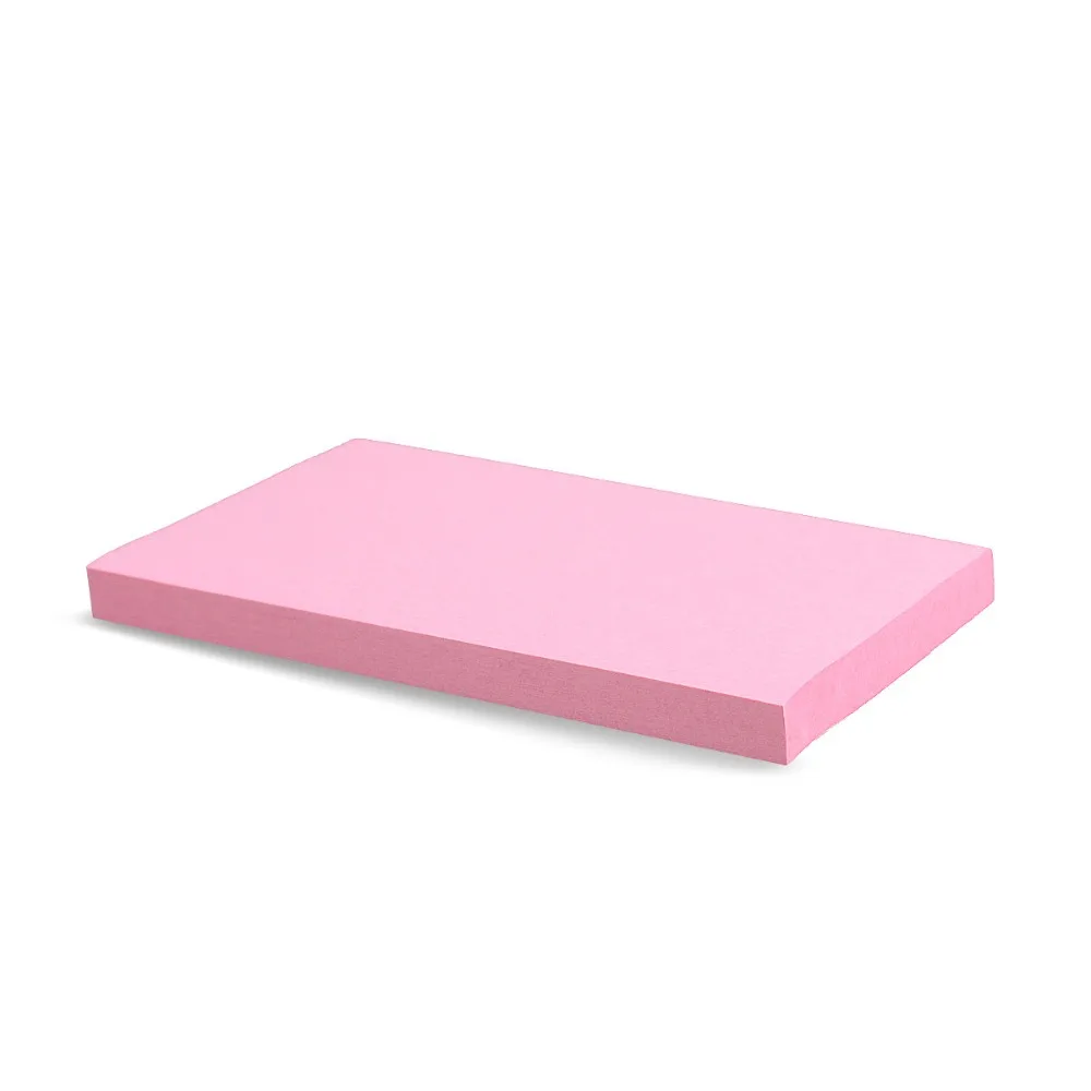 3 м Post it 4 колодки в партии Классическая бумага для заметок 654 P желтый цвет Postit