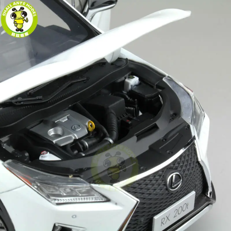 1/18 RX 200T RX200T литье под давлением модель автомобиля внедорожник коллекция хобби