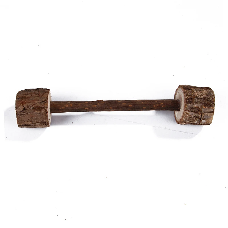 Товары для домашних животных игрушки кошек чистящие зубы чистый натуральный