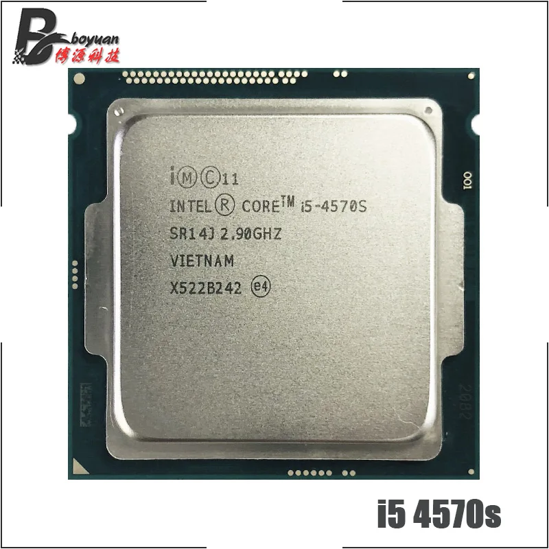 Intel Core i5-4570S i5 4570s 2,9 GHz четырехъядерный процессор 6M 65W LGA 1150