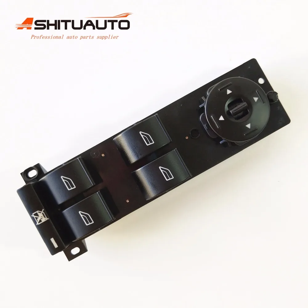AshituAuto 3M512K021AB переключатель управления стеклоподъемником автомобиля переключатель стеклоподъемника передний левый для FORD FOCUS 2005-2007 3M512K021AB