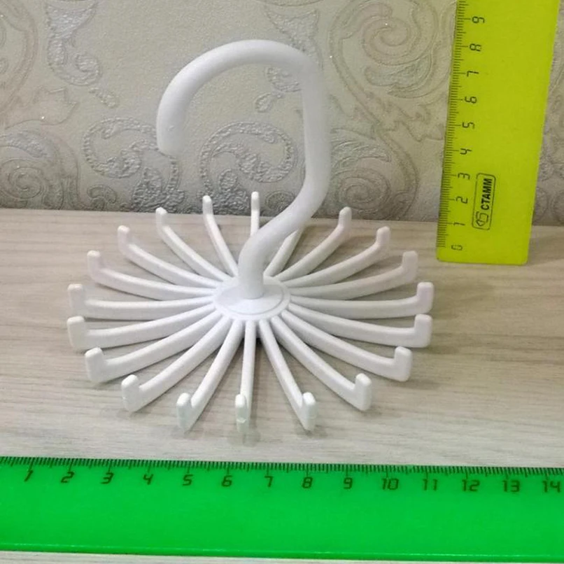 Держатели для хранения галстука вращающийся и вешалка ремня стойка Регулируемая