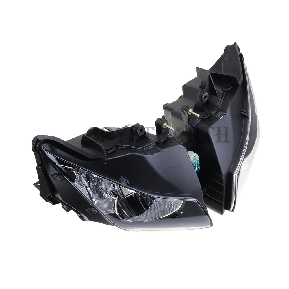 Налобный фсветильник для мотоцикла налобный фонарь в сборе Honda CBR1000RR 2008-2011 2009 2010 /