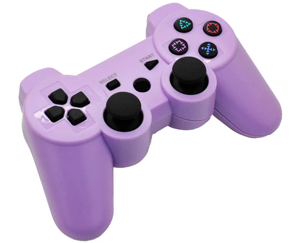 Bluetooth геймпад для PS3 контроллер беспроводной джойстик для PS3 Dualshock 3 с Sixaxis Замена управления для PlayStation 3