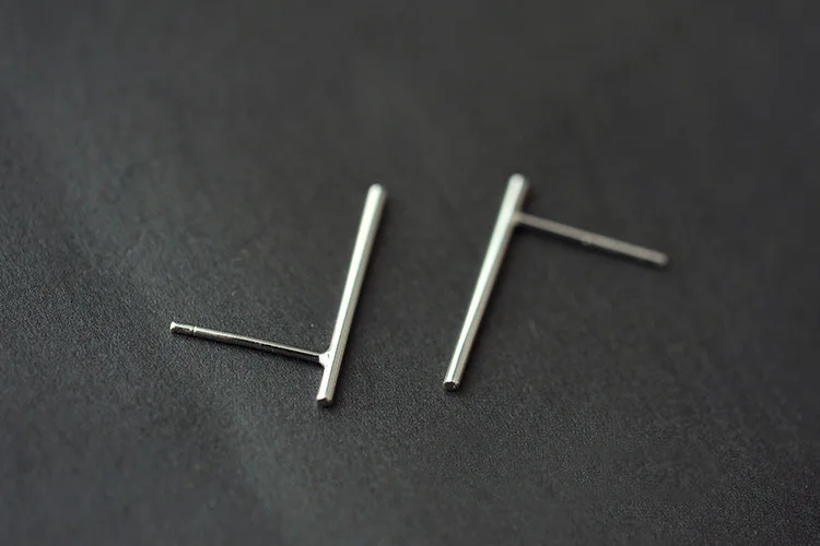 Модные серьги из стерлингового серебра 925 пробы для женщин Brincos Pendientes Свадебные украшения