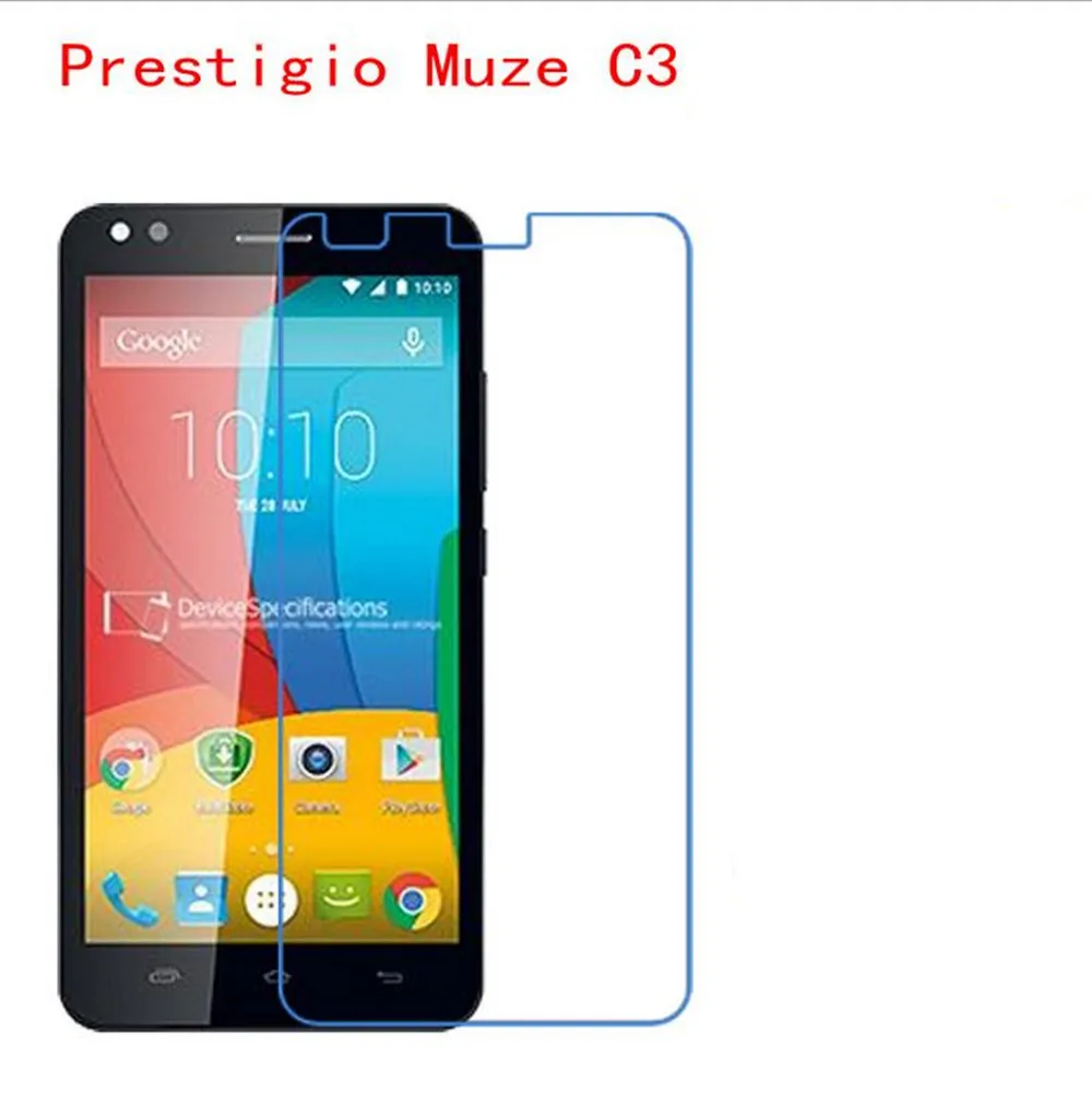 Нано Взрывозащищенный протектор экрана для Prestigio Grace Q5 S5 Lte Muze A7 D3 A5 C3 защита мягкое