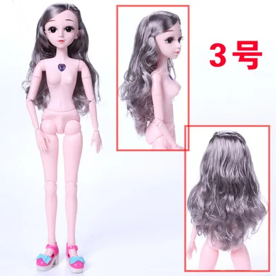 TAORISFUN 60 см Bjd куклы большой Peluca парик Рапунцель Peruca игрушка &quotРапунцель&quot для