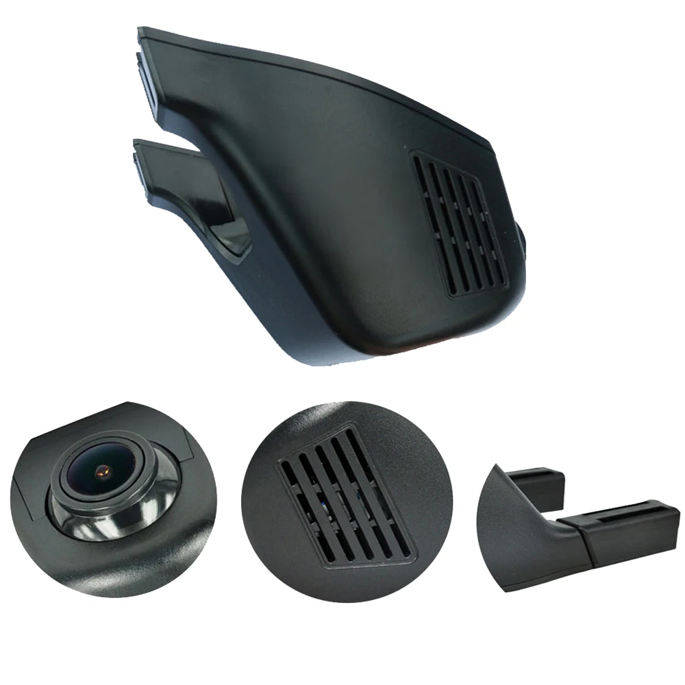 ADDKEY Новые Автомобильный видеорегистратор Мини Wi Fi Car Камера Full HD 1080 P регистраторы
