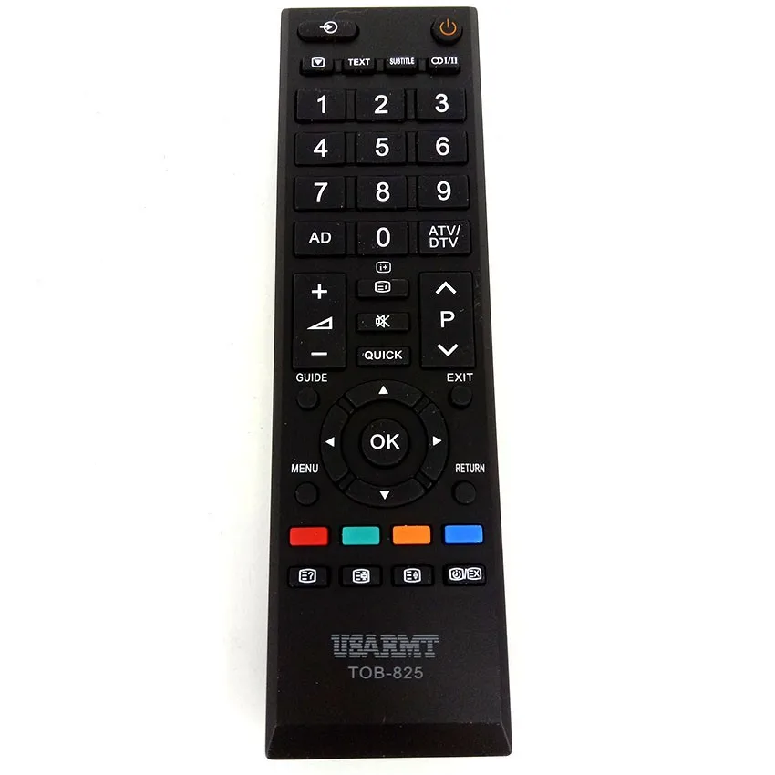 Новый для Toshiba LCD LED TV пульт дистанционного управления TOB 825 CT 90325 90302 90275 9665 90111 9687