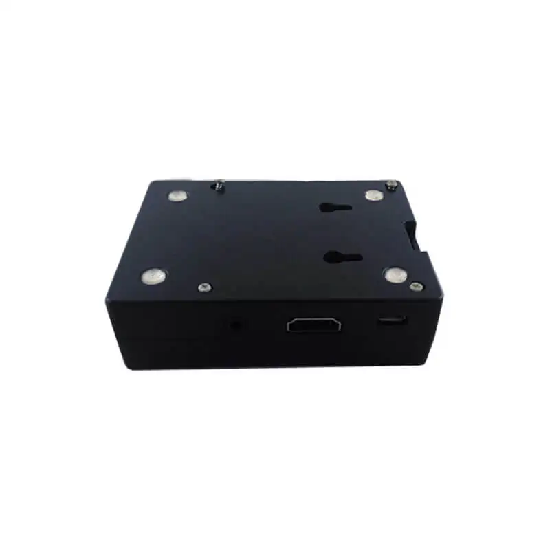 Raspberry Pi 3 model b чехол PI3 с алюминиевым корпусом | Компьютеры и офис