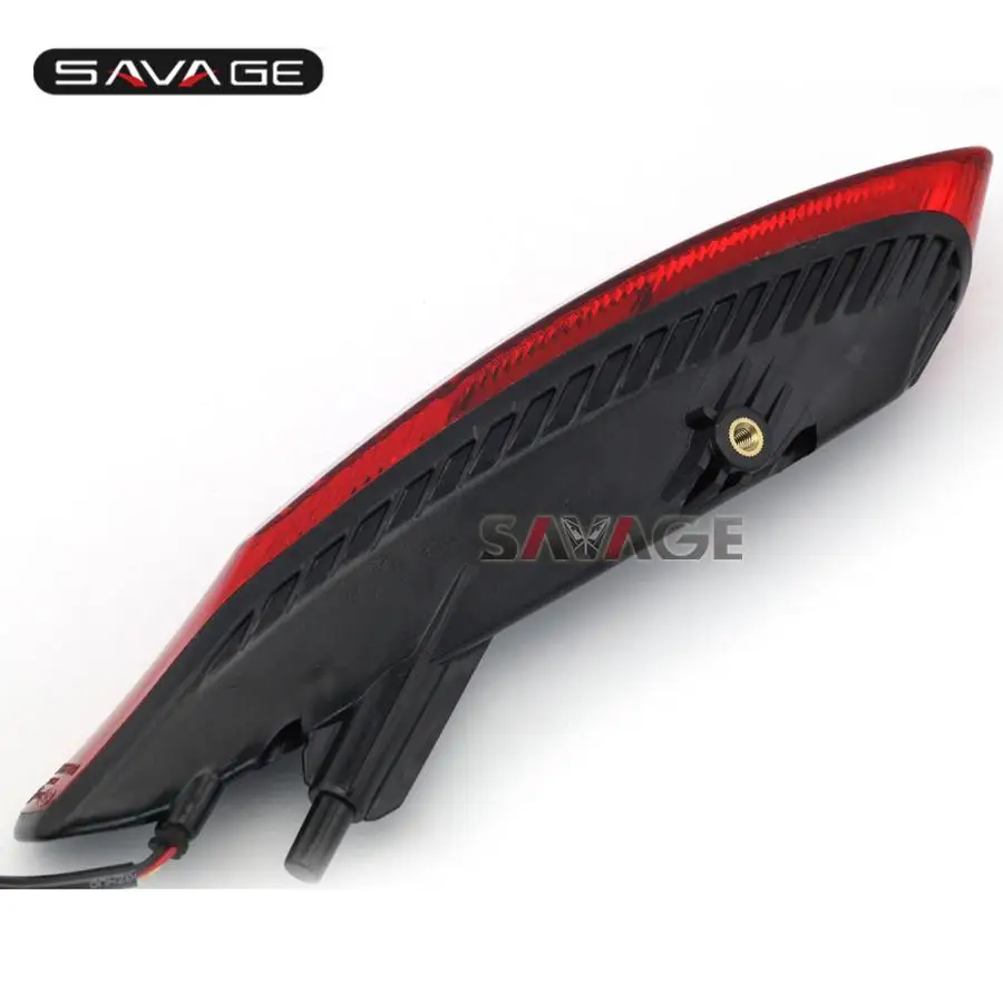 Для DUCATI Diavel/Carbon 2011-2015 12 13 14 интегрированный светодиодный задний фонарь для