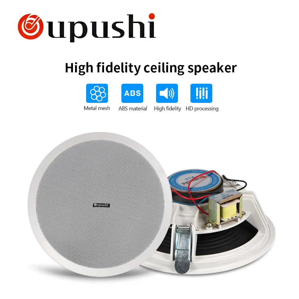 Комплект усилителя мощности OUPUSHI мини аудиосистема ce502 40 Вт USB sd карта питание с