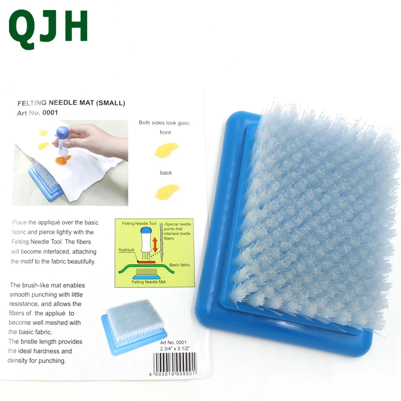 Инструменты для рукоделия сделай сам войлочная игла подкладка кисть вышивка