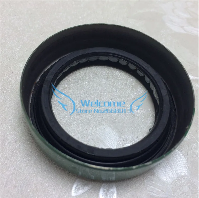 2 шт./лот оригинальные автозапчасти каркас сальник полувал для buick Lacrosse 4 24201936