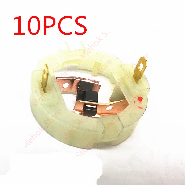 10PCS Держатель угольной щетки для RS555 RS 550 RS550 RS540 RS545 BOSCH MAKITA DEWALT HITACHI METABO Milwaukee WORX Hilti Ryobi DEVON Motor - Цвет: 10PCS