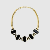 amorita boutique black pendant necklaces