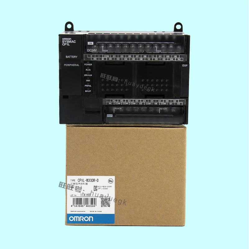 CP1L-L20DR-A CP1L-M30DR-A CP1L-M40DR-A CP1L-M60DR-A совершенно аппарат не Привязанный к оператору сотовой связи Omron реле ПЛК