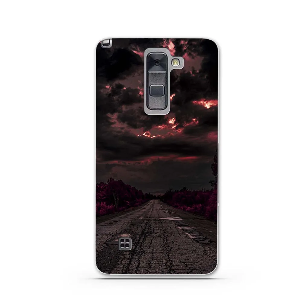 For LG Stylus 2 Case F720 LS775 Phone Cases Silicone Slim Soft TPU 3D Relief Skin Back Cover for Stylo K520 Bags |