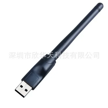 Dhl ИЛИ ems 100 шт. RT5370 USB 2 0 150 Мбит/с Wi-Fi беспроводной сетевой адаптер 802 11 b/g/n локальной