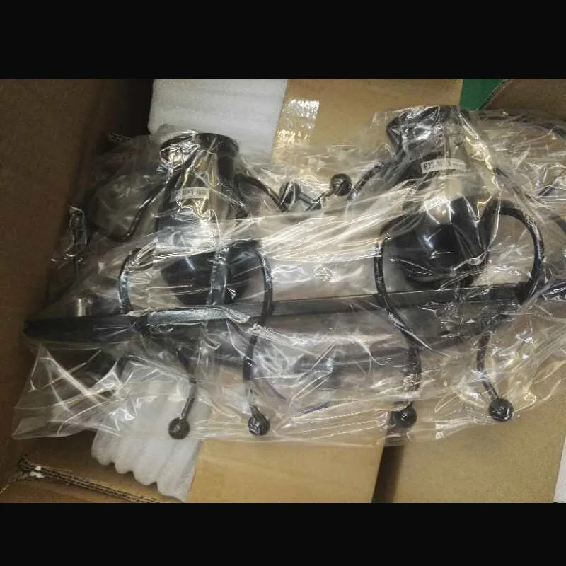 Светодиодная настенная лампа для детской комнаты милая прикроватная черного