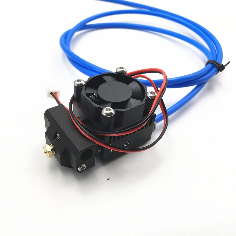 Набор Funssor V6 Cyclops Plus multi экструзии 2 в 1 двойной экструзионный набор HotEnd|Детали и