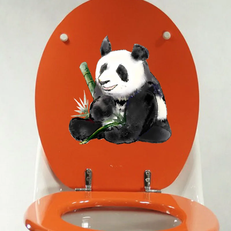 YOJA 21.5X23.1CM Dumeng's Lovely Panda стикер для стены гостиной домашний декор наклейки