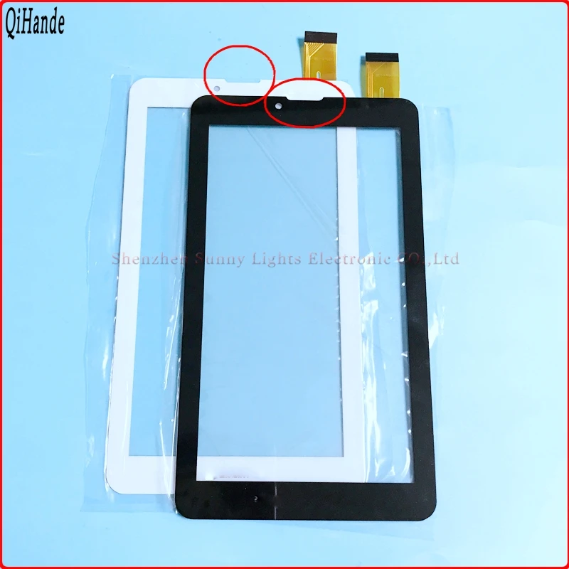 Новый сенсорный экран 7 дюймов ZYD070 138 V01 для Aoson S7 дигитайзер стеклянная сенсорная