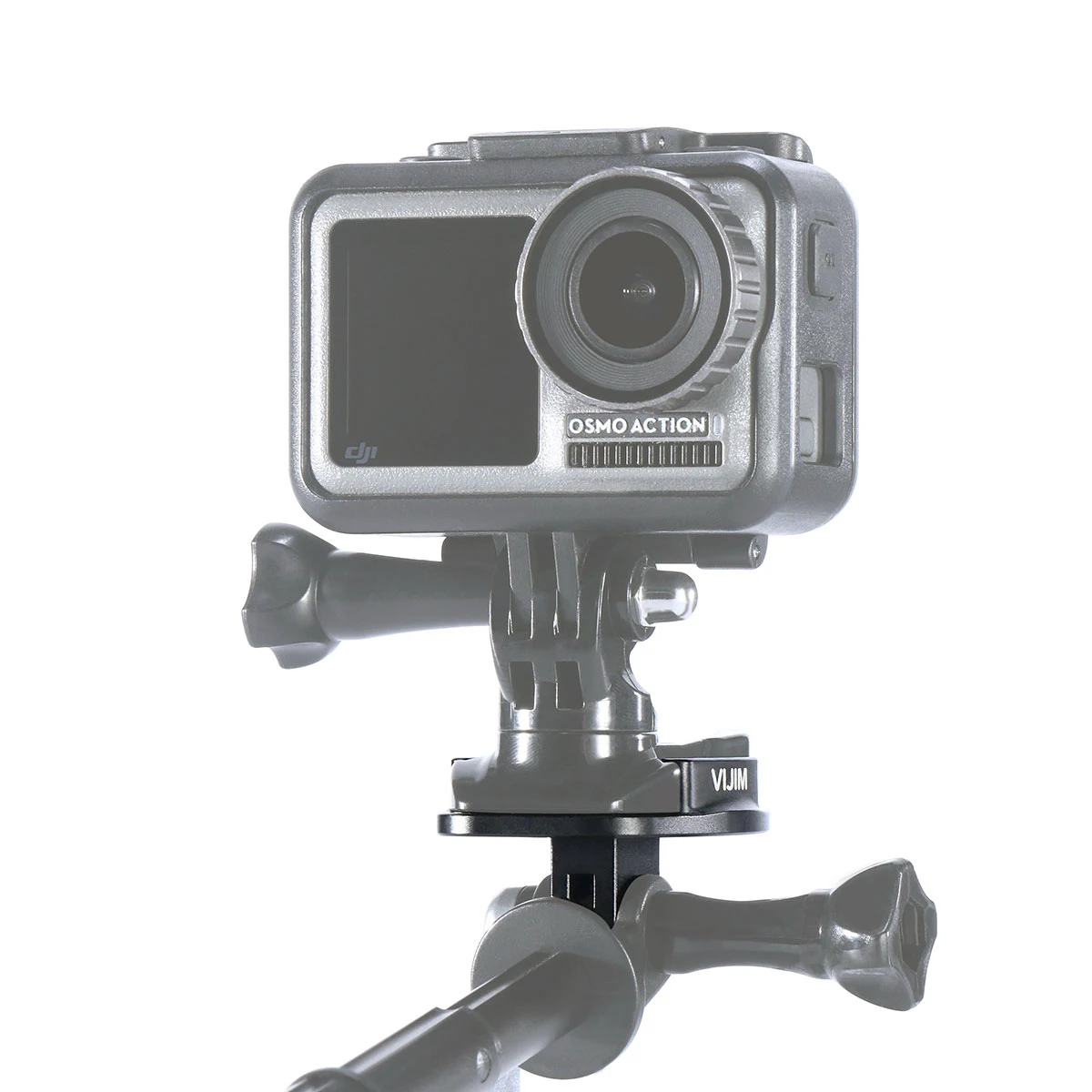 VIJIM GP-2 для Gopro для DJI OSMO экшн-Спортивная камера Универсальный аксессуар для камеры быстросъемная пластина кронштейн адаптер база
