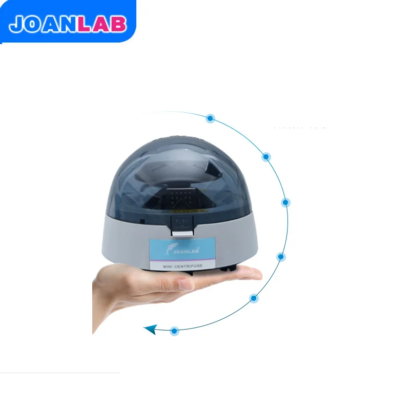 JOANLAB Мини электрическая центрифуга медицинская prp изолирующая сыворотка 4000 7200