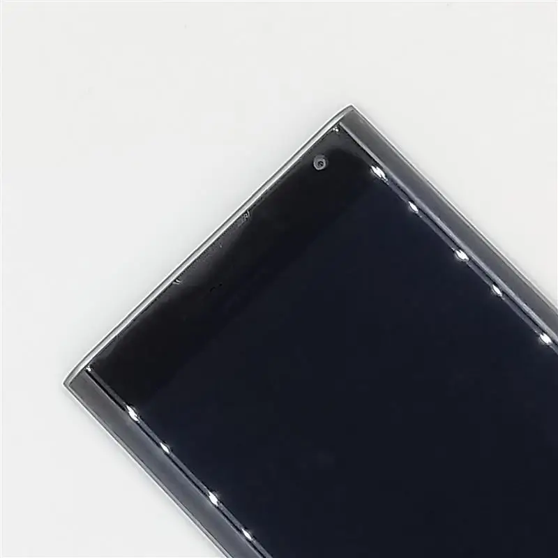 5 4 &quotLCD для BlackBerry Priv LCD дисплей кодирующий преобразователь сенсорного экрана в