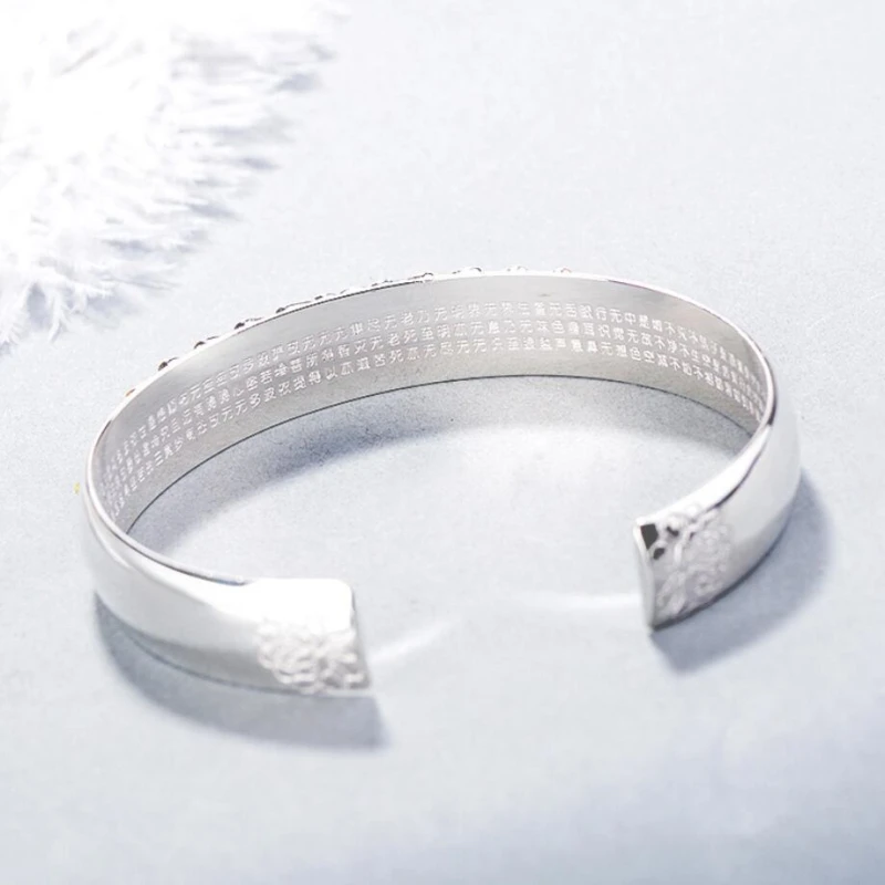 Женские браслеты в национальном стиле с изображением павлина 925 пробы