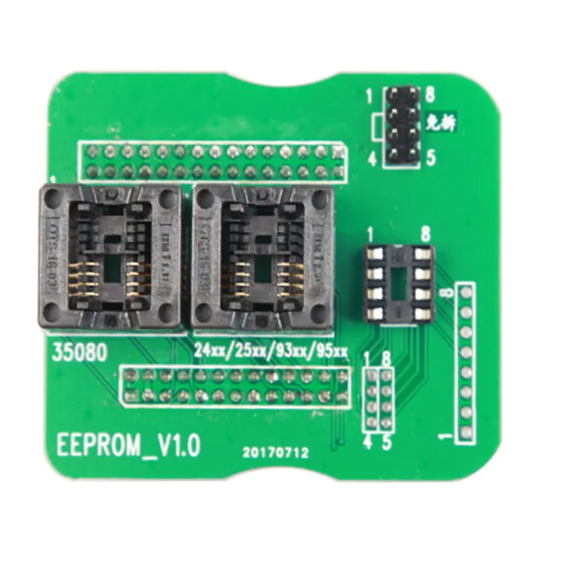 Горячая Распродажа CG100 ATMEGA адаптер для PROG III устройства восстановления подушек