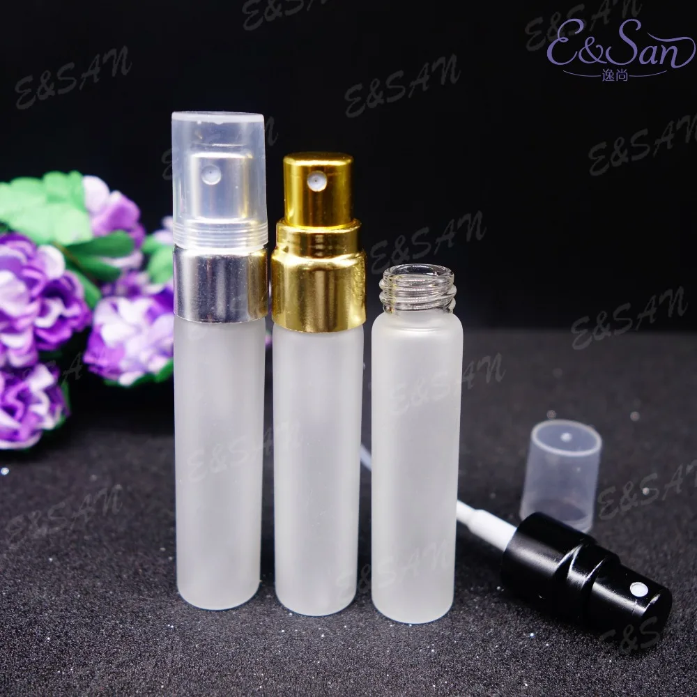 Стеклянный флакон для парфюма 5 мл * 100 шт.|sample spray bottles|spray bottleperfume bottle |