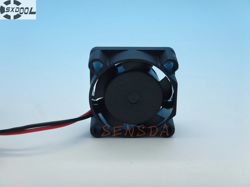 SXDOOL 2510S 2 провода DC 12 В 0 08a 25*25*10 мм 25 бесщеточный dc мини вентилятор охлаждения|mini