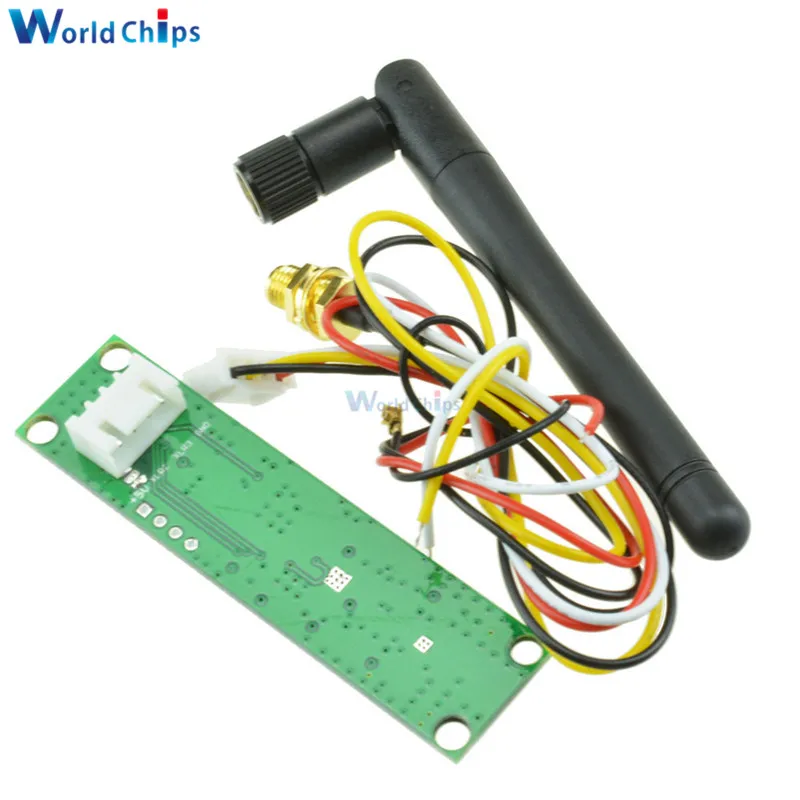 2 4 Ghz беспроводной DMX512 PCB модуль платы LED свет контроллер передатчик приемник с