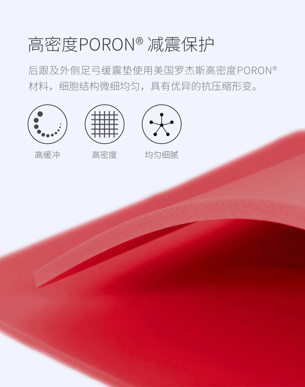 Xiaomi youpin амортизирующая Беговая стелька для мужчин и женщин спортивная не скользящая амортизирующая Беговая стелька динамическая защита от отскока