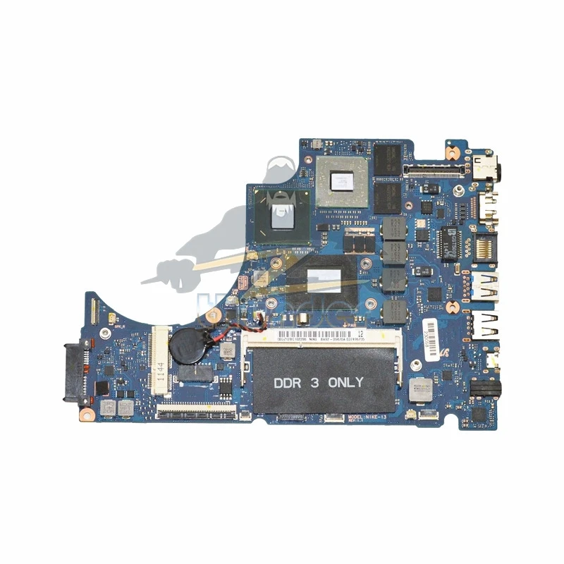Материнская плата BA92-08528B BA92-08528A для samsung NP700Z3A 700Z3A материнская i5-2450M ATI HD6490M DDR3 |
