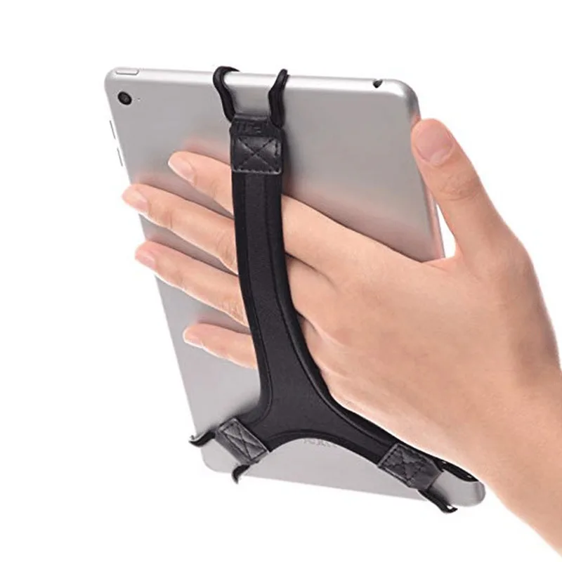 Портативный нейлоновый ремешок для планшета IPad 2/3/4 Air Pro Mini работы одной рукой