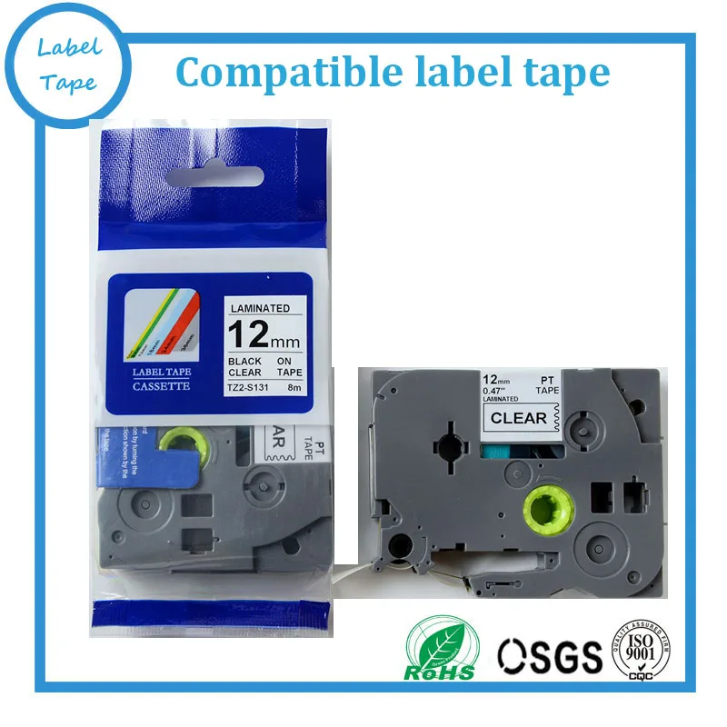 10 упаковок ярлыки для принтеров ярлыков 12 мм | Компьютеры и офис