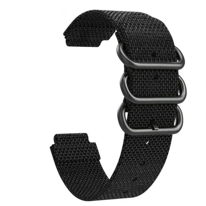 Нейлоновые спортивные ремешки сменные ремешки для Garmin Forerunner 735XT новое поступление