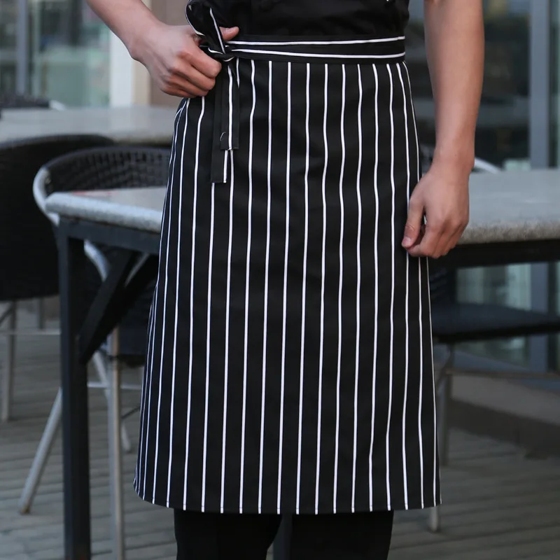 1 шт. унисекс фартуки для кухни отеля шеф-повара | Тематическая одежда и униформа