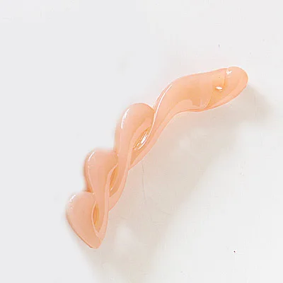 Новинка 2017 корейский зажим для волос с банановым хвостом милых девушек Женский