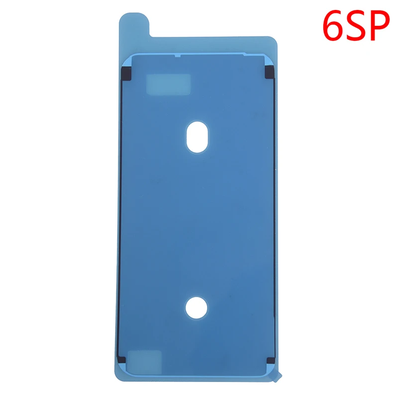 2 шт. клейкая водонепроницаемая наклейка для IP 6s 6s plus 7s 7 plus 8 8 plus XR X XS клейкая лента для ремонта - Цвет: Темно-синий