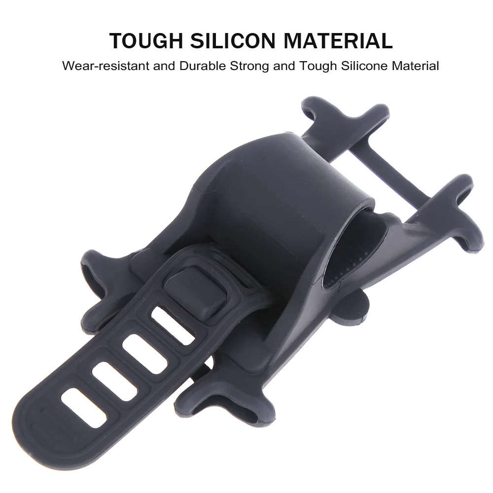 Rovtop Bicycle Phone Holder for IPhone Samsung Universal Mobile Cell Phone Holder Bike Handlebar Clip Stand GPS Mount Bracket